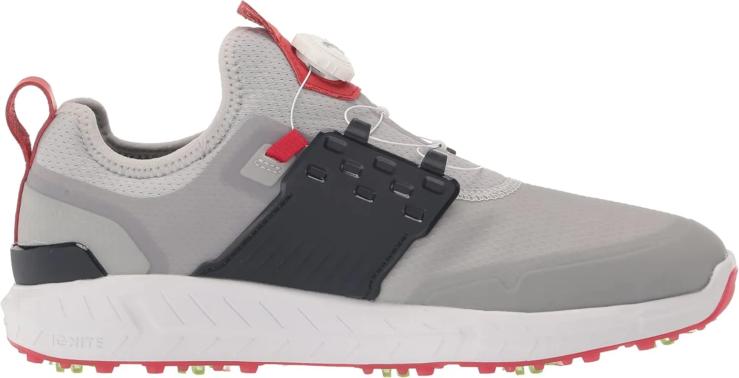 PUMA Men's Ignite Articulate Disc Golf Shoe