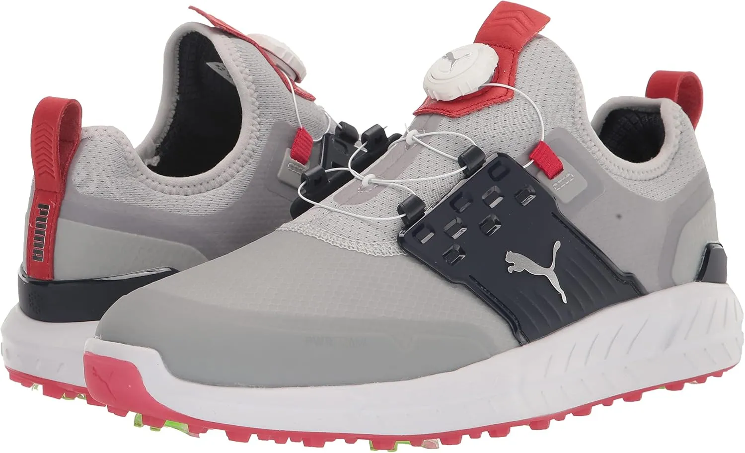 PUMA Men's Ignite Articulate Disc Golf Shoe