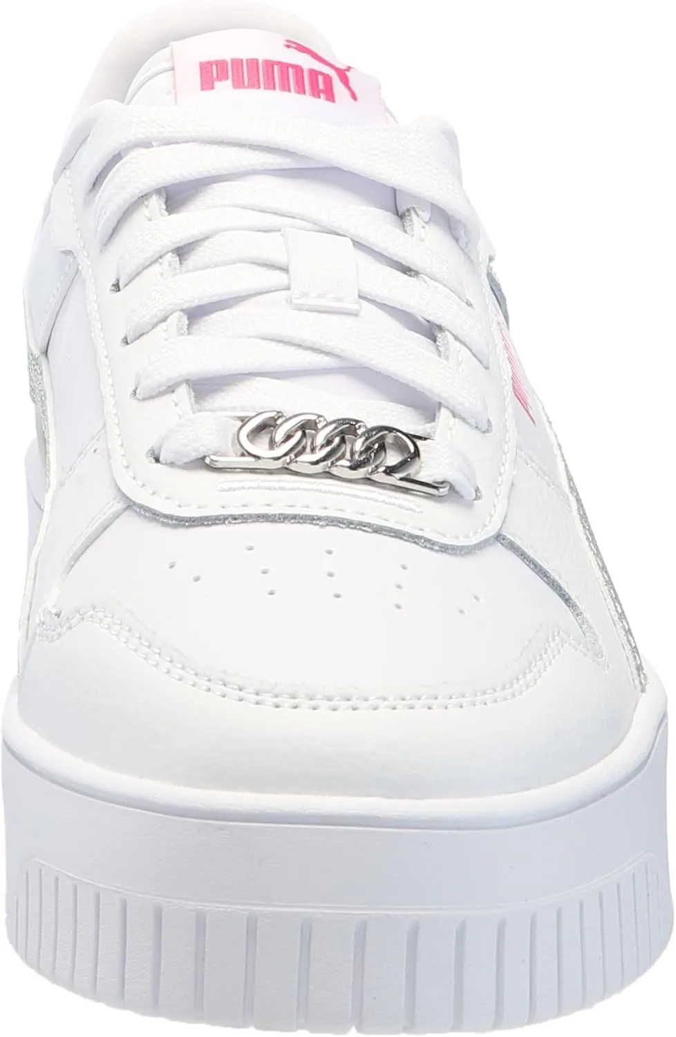 PUMA Unisex-Child Carina Street Sneaker