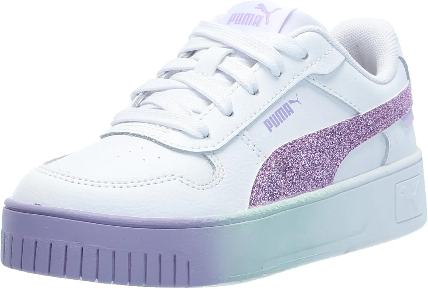 PUMA Unisex-Child Carina Street Sneaker