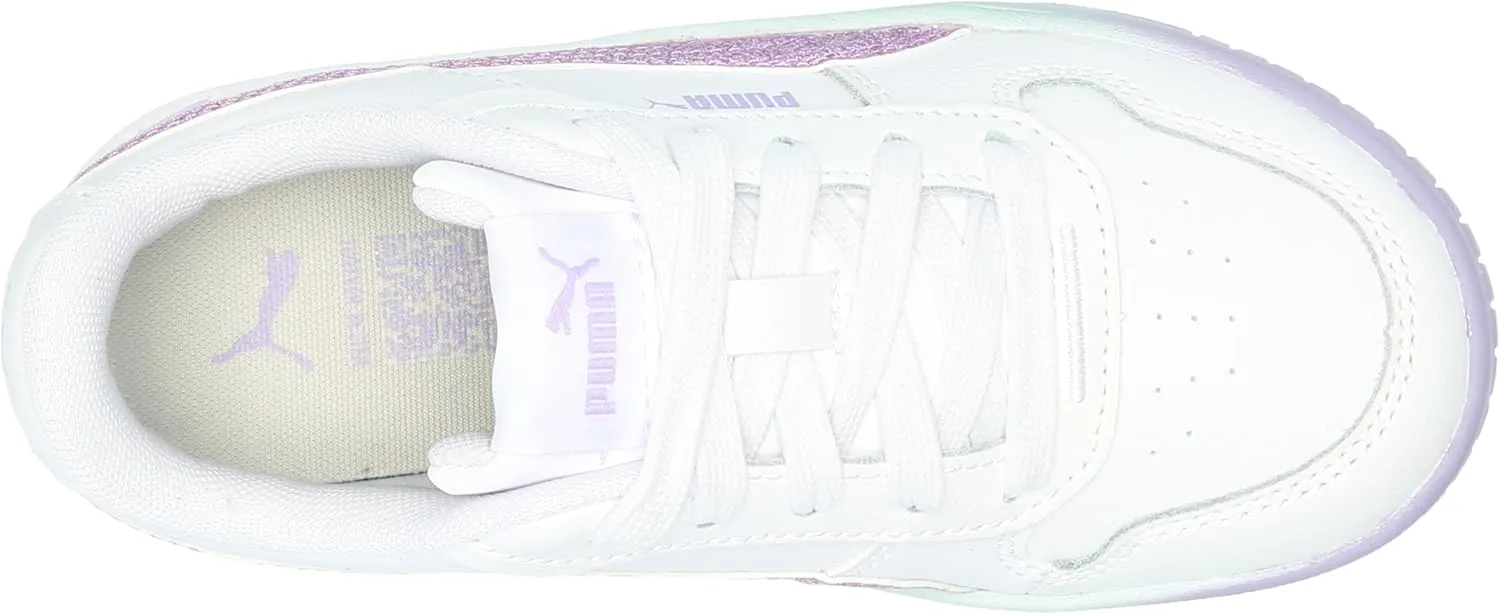PUMA Unisex-Child Carina Street Sneaker