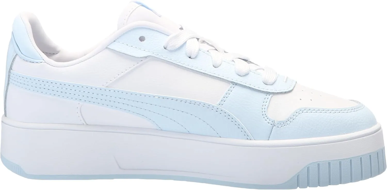 PUMA Unisex-Child Carina Street Sneaker
