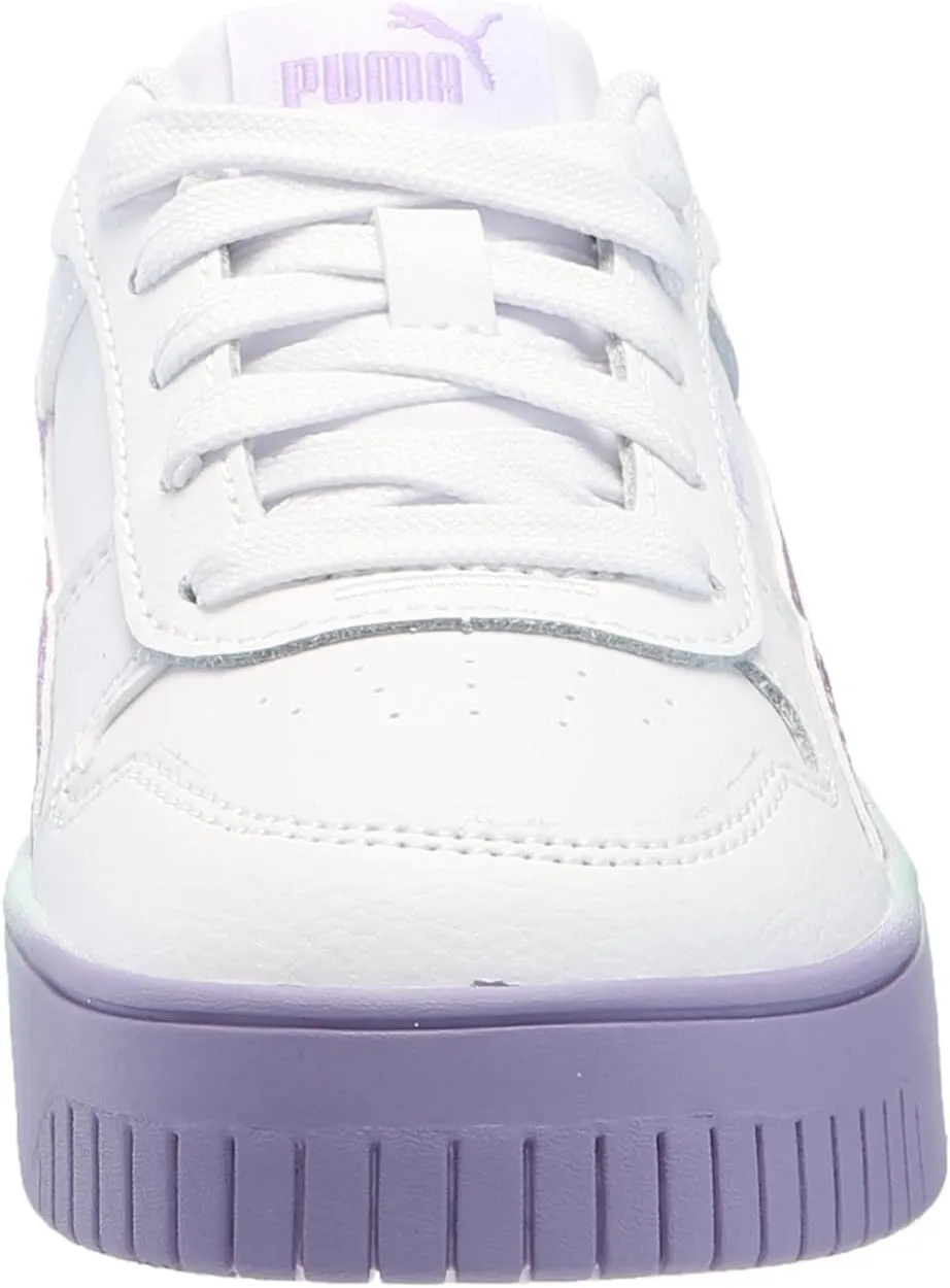 PUMA Unisex-Child Carina Street Sneaker