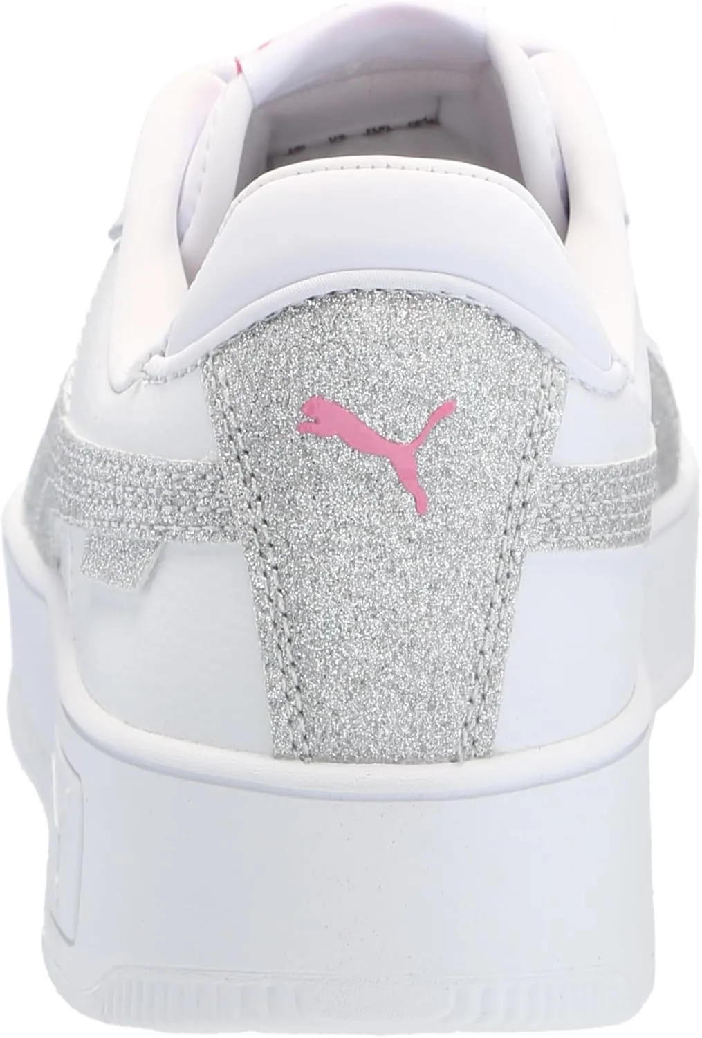 PUMA Unisex-Child Carina Street Sneaker