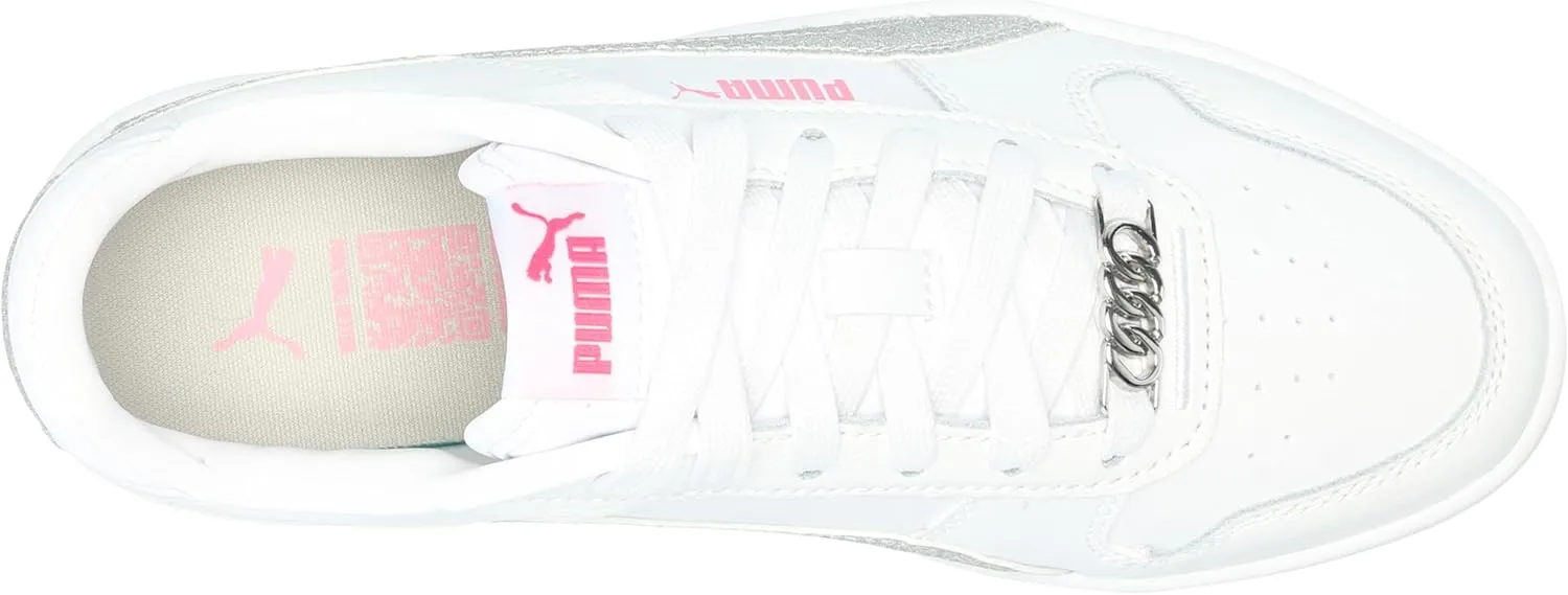 PUMA Unisex-Child Carina Street Sneaker