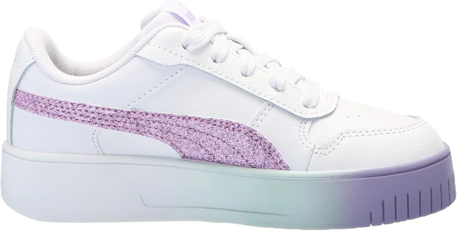 PUMA Unisex-Child Carina Street Sneaker