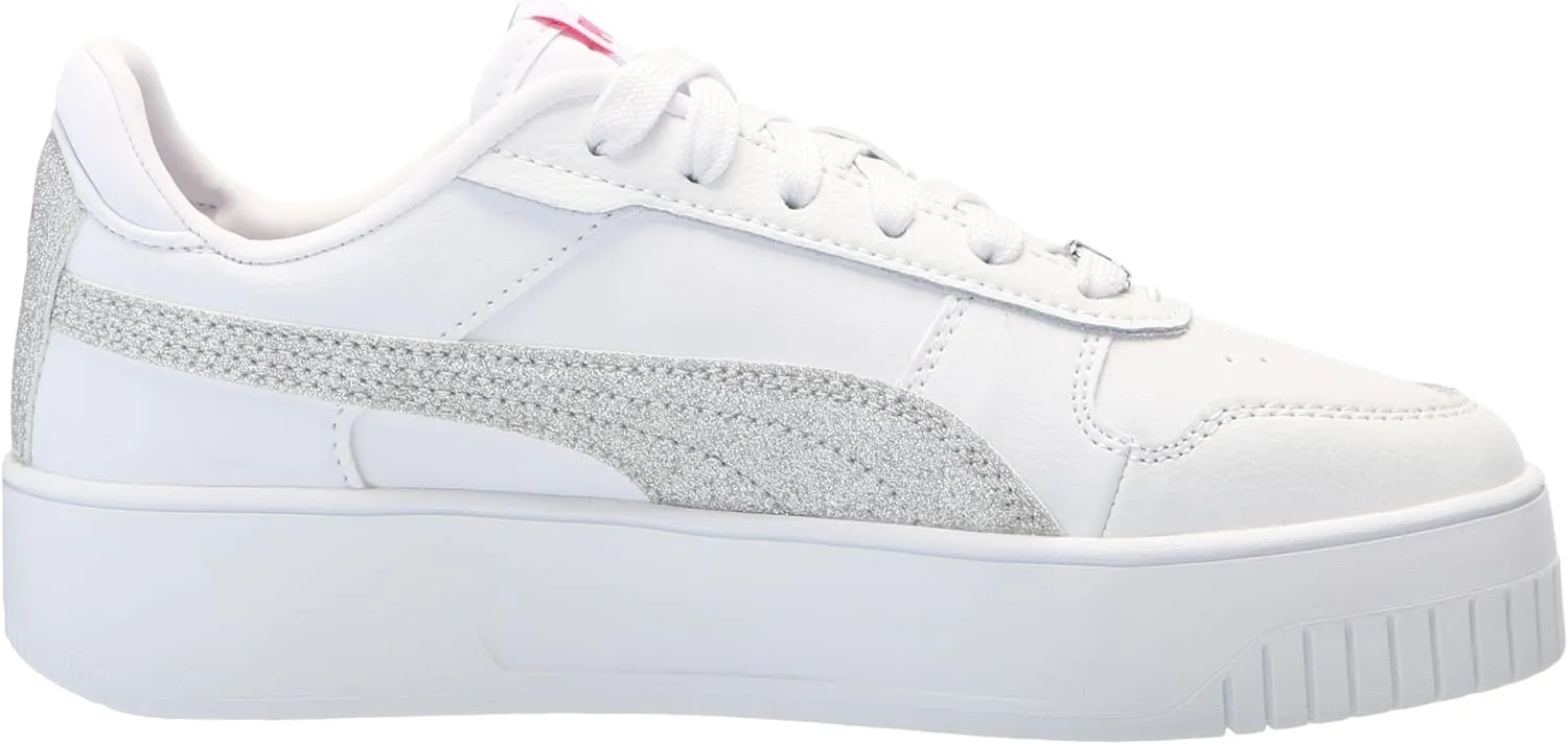 PUMA Unisex-Child Carina Street Sneaker