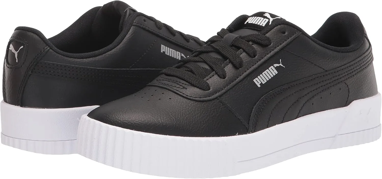 PUMA Women's Carina L Sneaker
