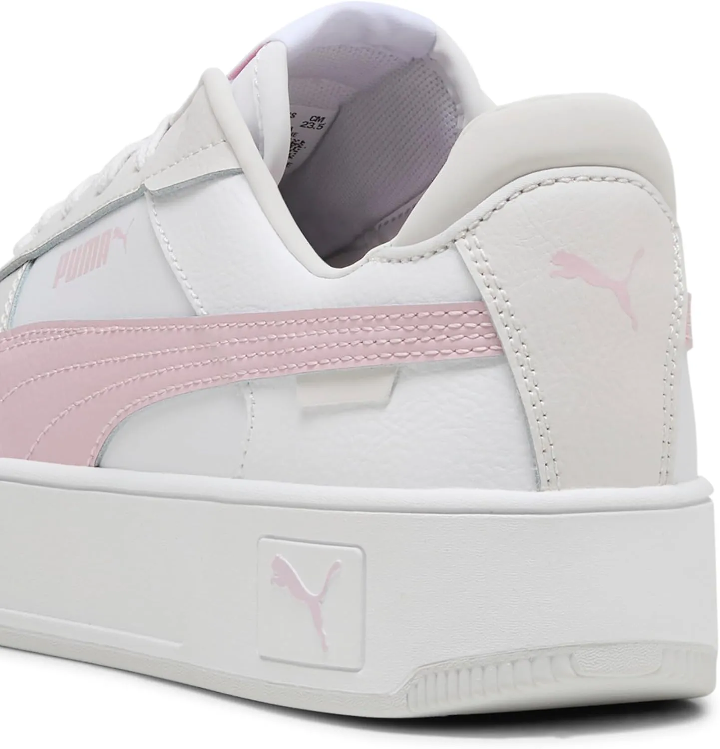 PUMA Women's Carina Street Sneaker