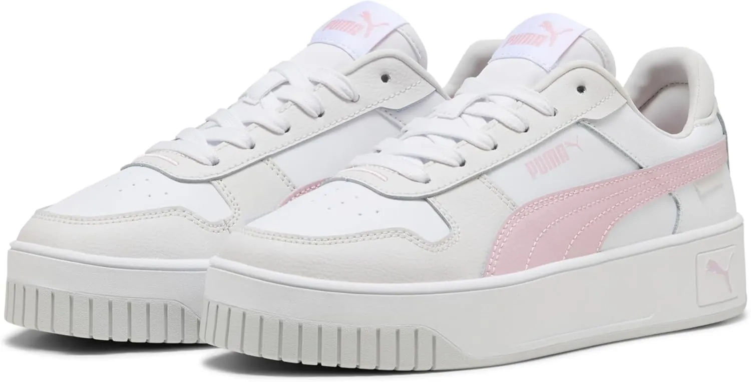 PUMA Women's Carina Street Sneaker