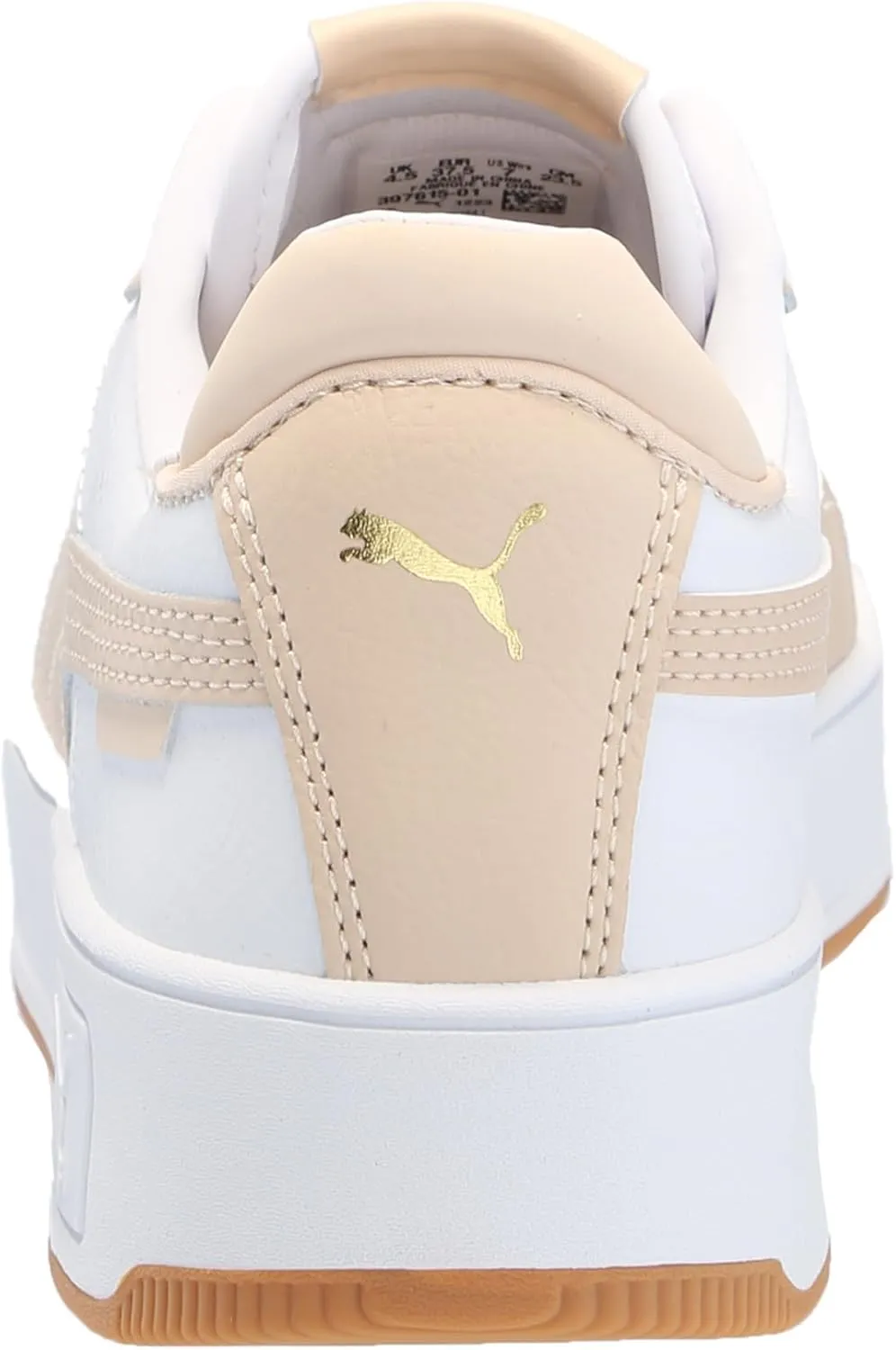 PUMA Women's Carina Street Sneaker