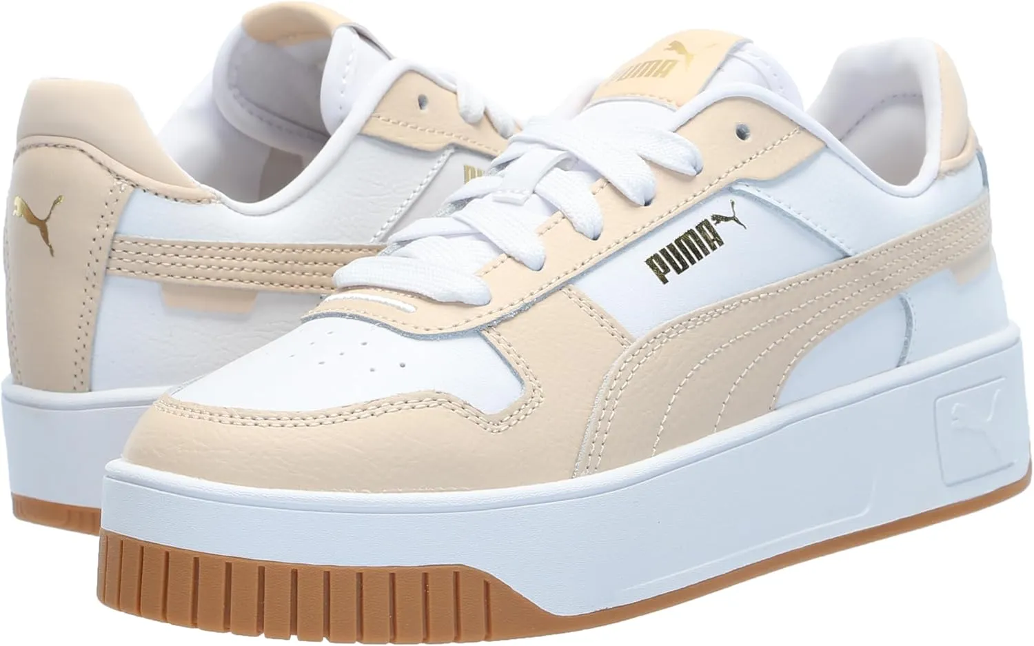 PUMA Women's Carina Street Sneaker