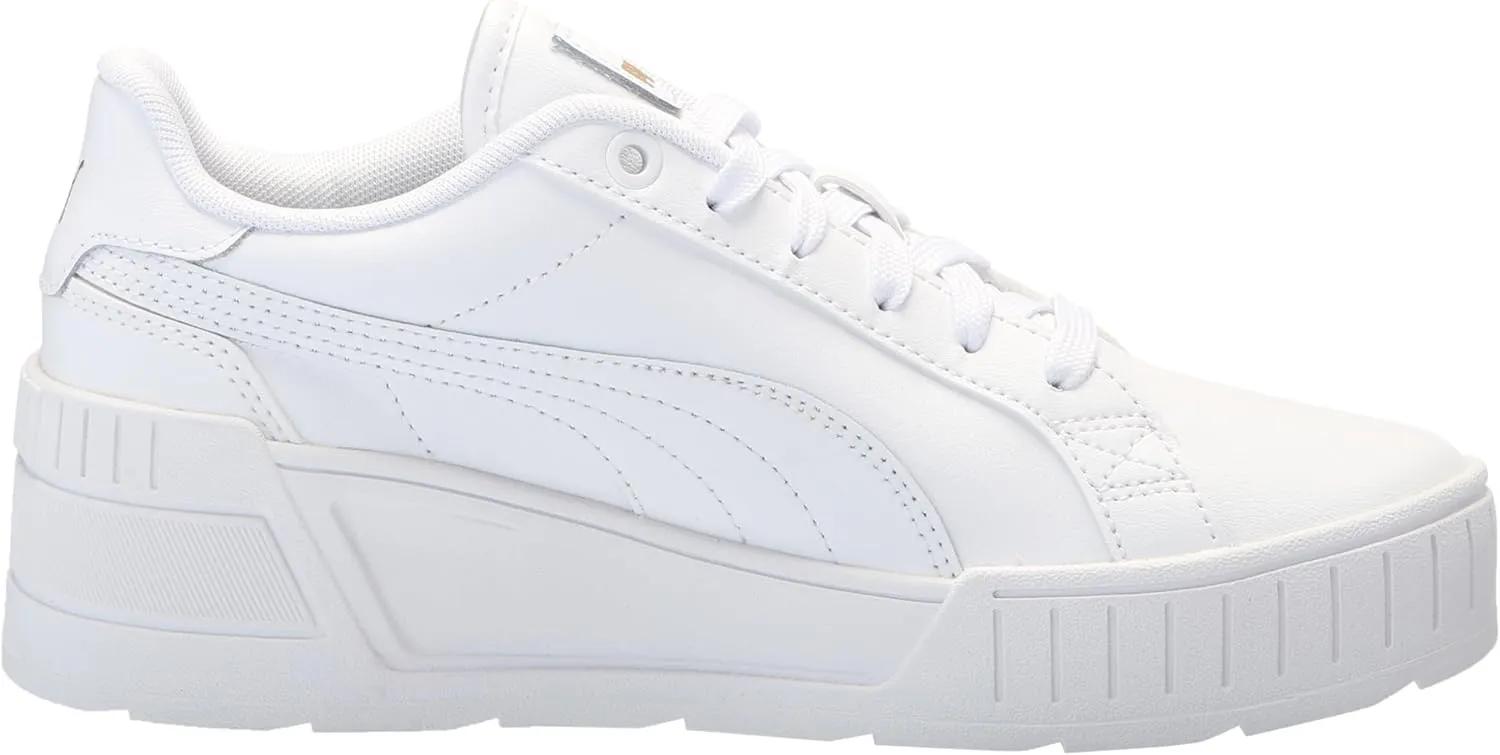 PUMA Women's Karmen Wedge Sneaker