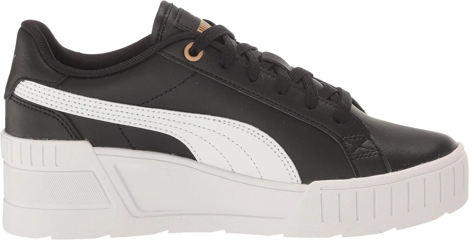 PUMA Women's Karmen Wedge Sneaker