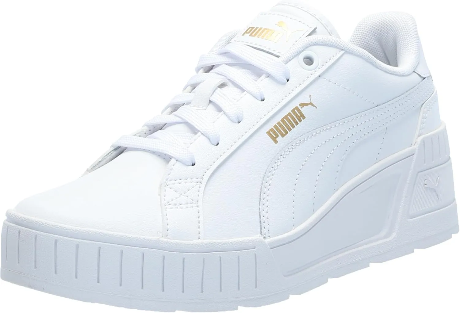 PUMA Women's Karmen Wedge Sneaker