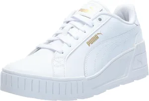 PUMA Women's Karmen Wedge Sneaker