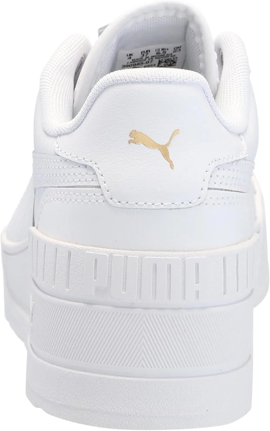 PUMA Women's Karmen Wedge Sneaker