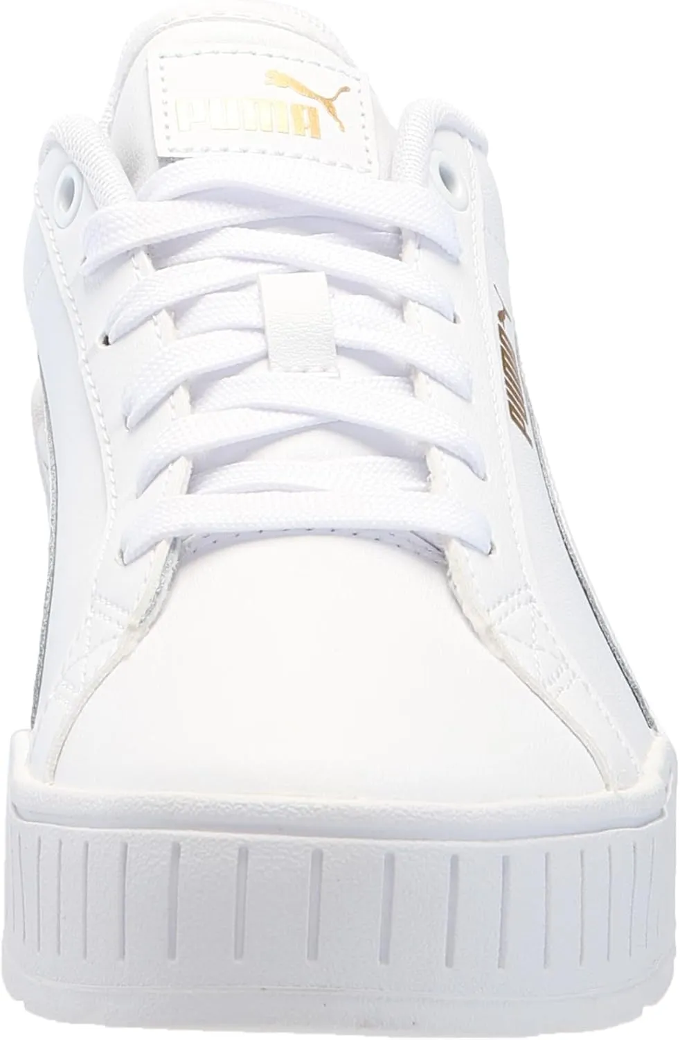 PUMA Women's Karmen Wedge Sneaker