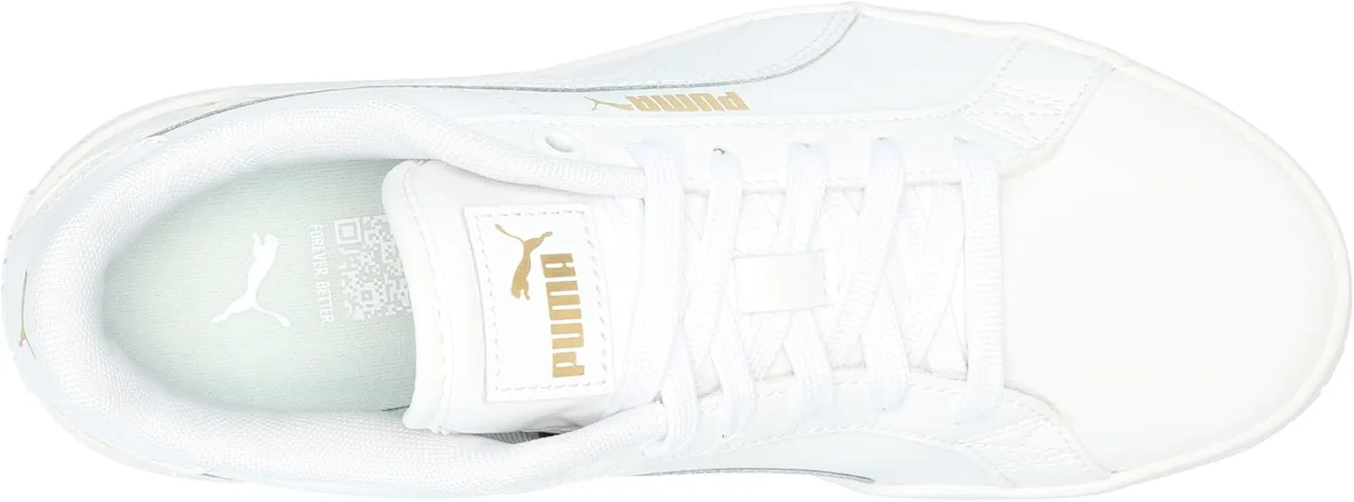 PUMA Women's Karmen Wedge Sneaker