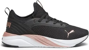Puma - Womens Softride Ruby Luxe Wn S Shoes, Color Puma Black/Rose Gold, Size: 8.5 M US