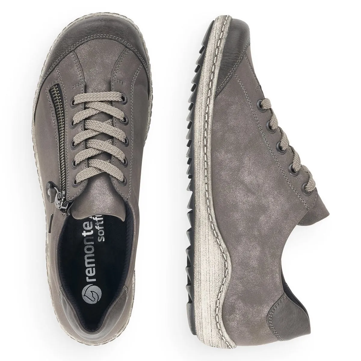 R1402 Lace Up Shoe