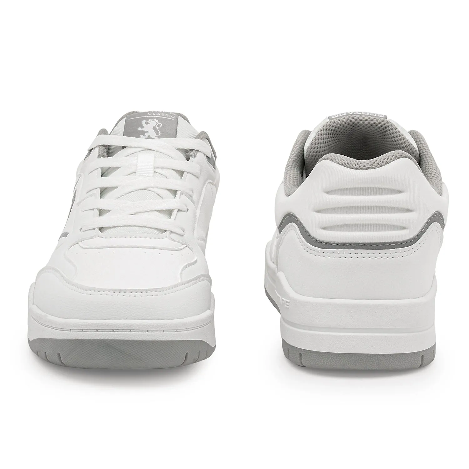 Red Tape Casual Sneaker Shoes for Men | Elegantly Rounded Front, Soothing Insole & Impact-Resistant Comfort