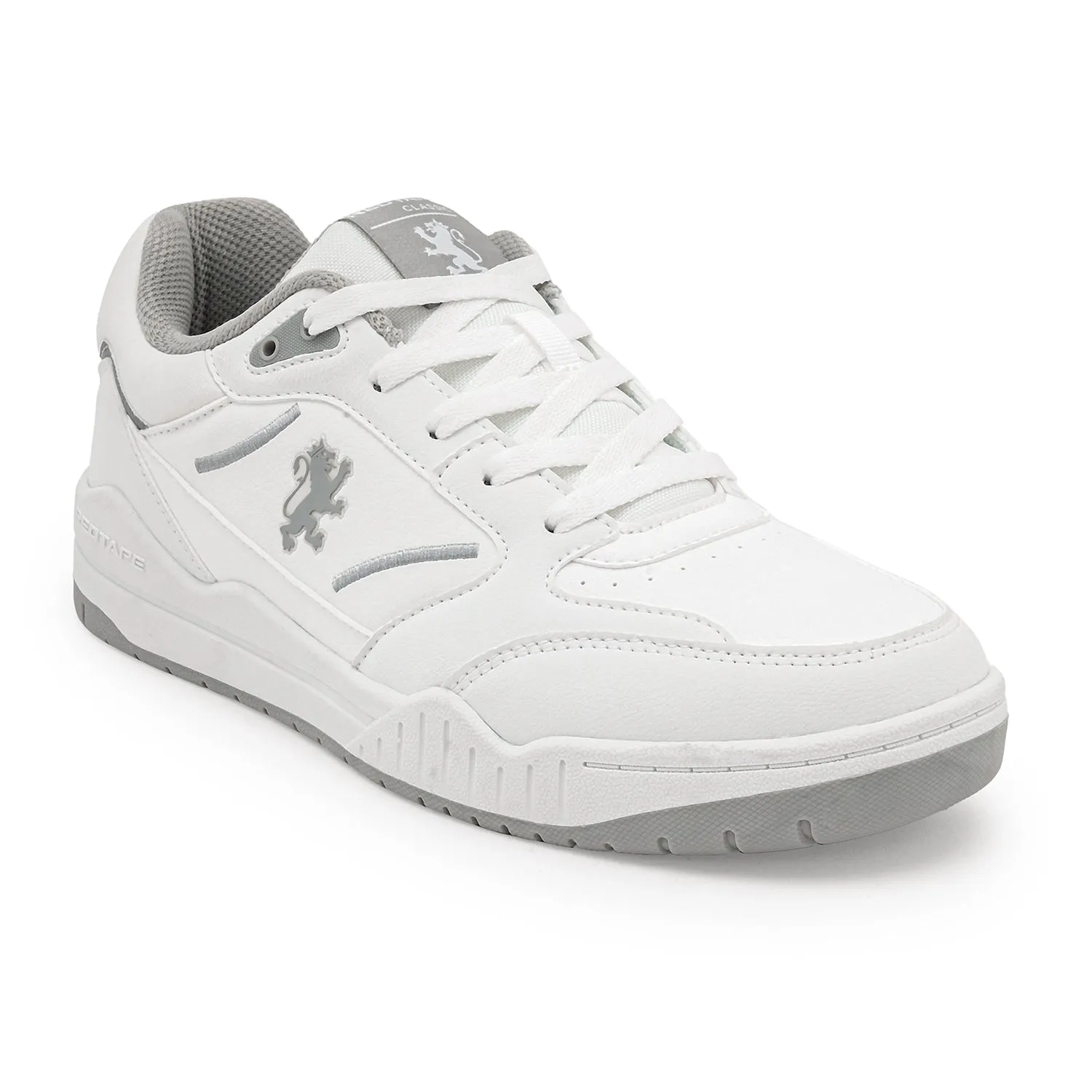 Red Tape Casual Sneaker Shoes for Men | Elegantly Rounded Front, Soothing Insole & Impact-Resistant Comfort