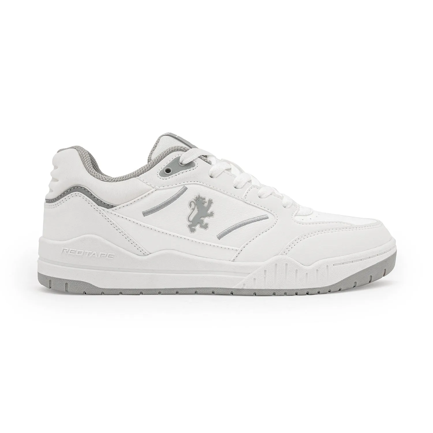 Red Tape Casual Sneaker Shoes for Men | Elegantly Rounded Front, Soothing Insole & Impact-Resistant Comfort