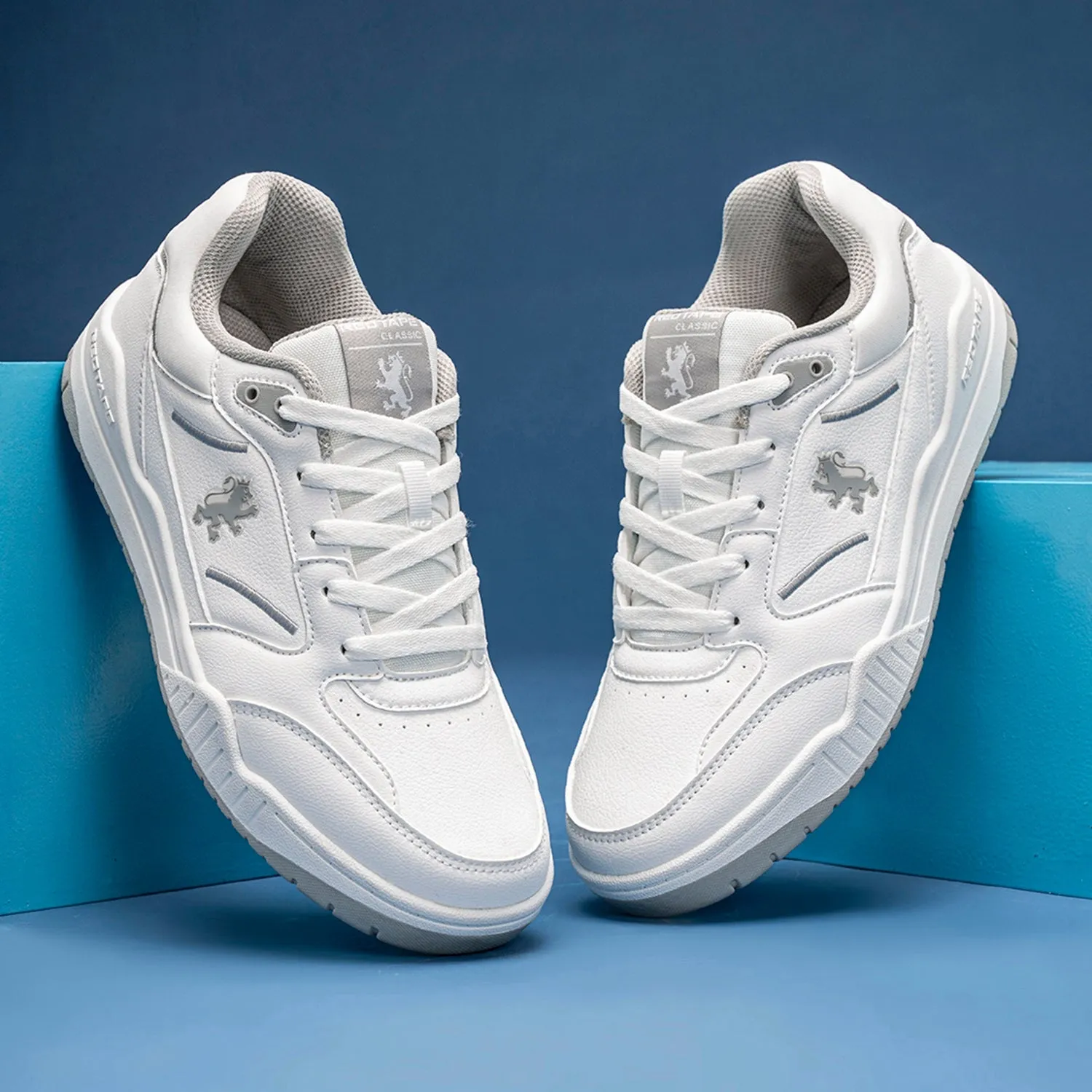 Red Tape Casual Sneaker Shoes for Men | Elegantly Rounded Front, Soothing Insole & Impact-Resistant Comfort