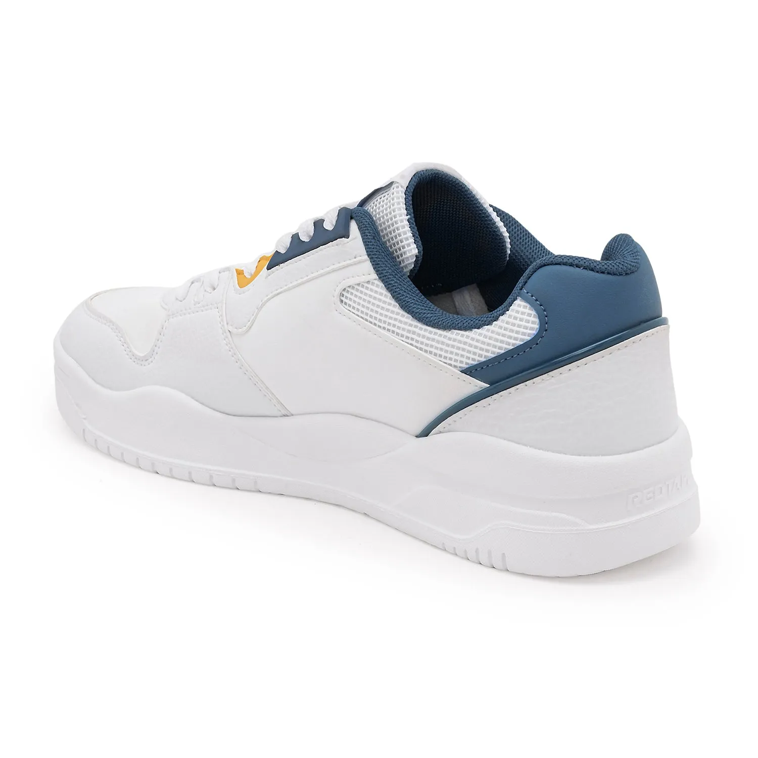 Red Tape Lifestyle Sneaker Shoes for Men | Elegantly Rounded Front, Soothing Insole & Impact Resistant Comfort
