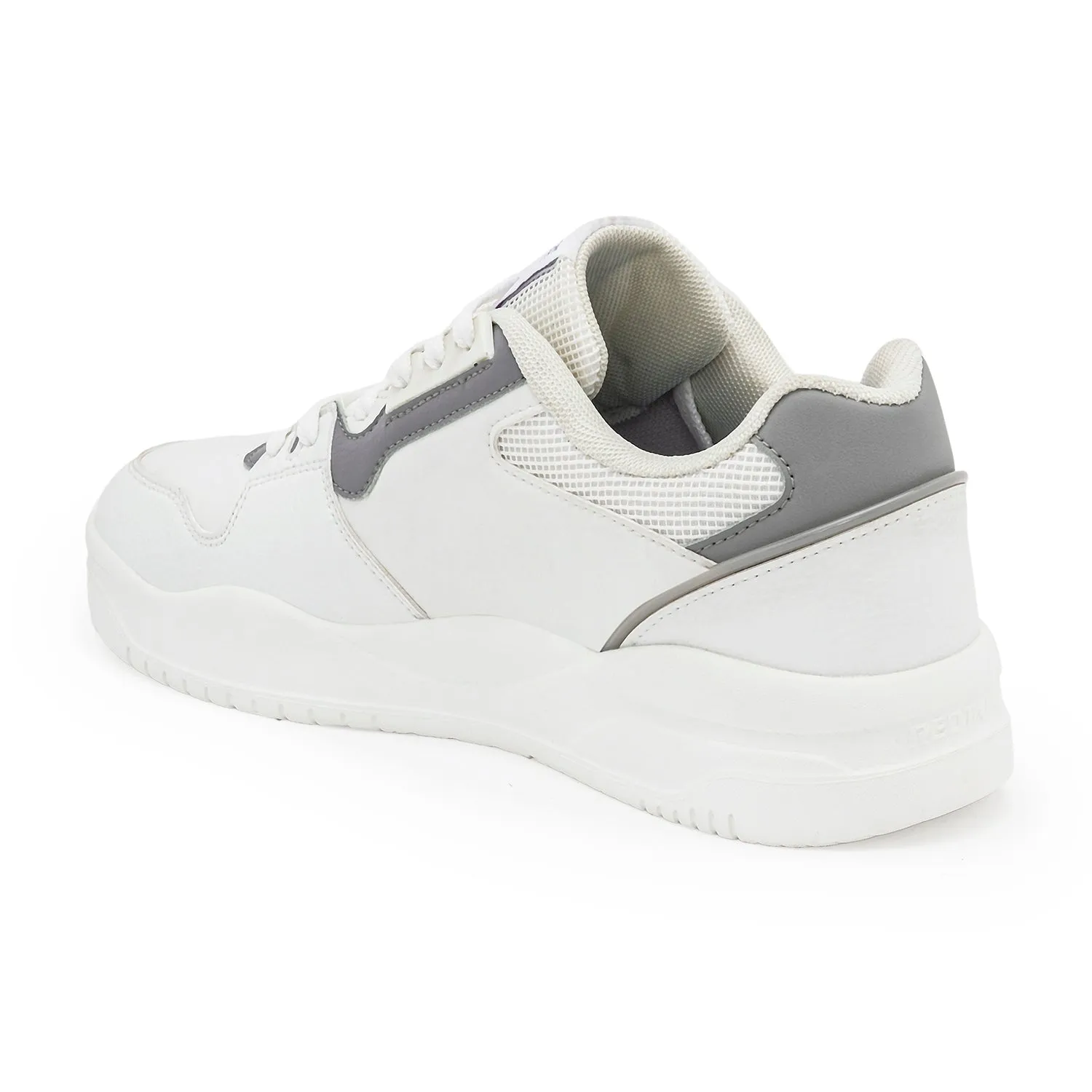 Red Tape Lifestyle Sneaker Shoes for Men | Elegantly Rounded Front, Soothing Insole & Impact-Resistant Comfort