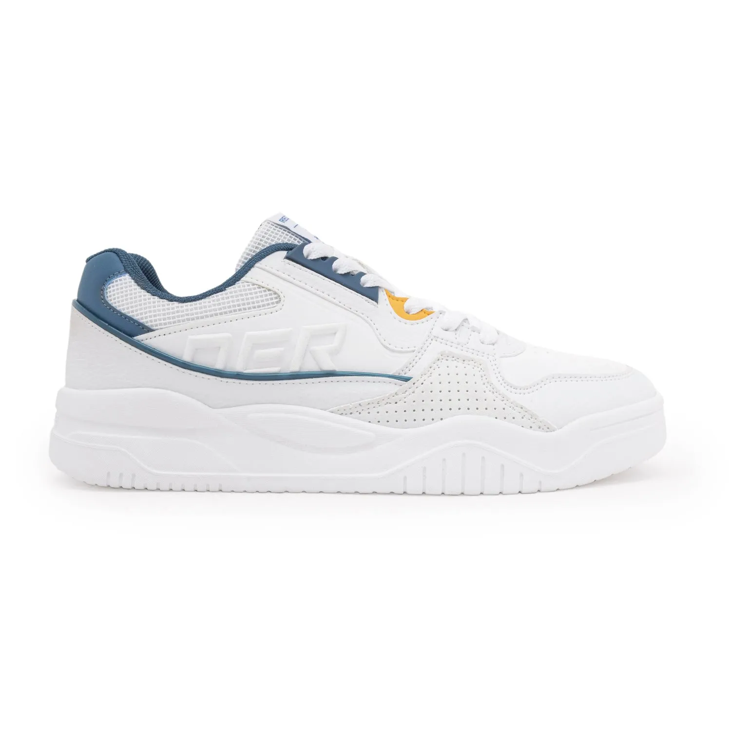 Red Tape Lifestyle Sneaker Shoes for Men | Elegantly Rounded Front, Soothing Insole & Impact Resistant Comfort