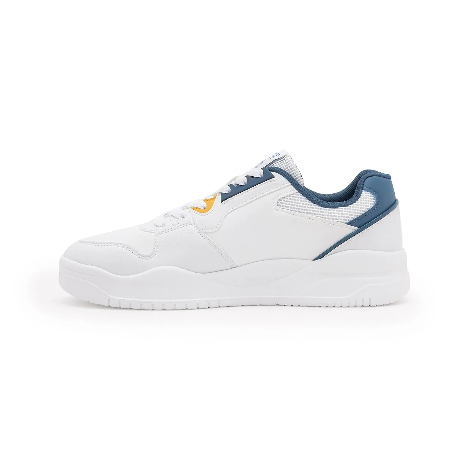 Red Tape Lifestyle Sneaker Shoes for Men | Elegantly Rounded Front, Soothing Insole & Impact Resistant Comfort