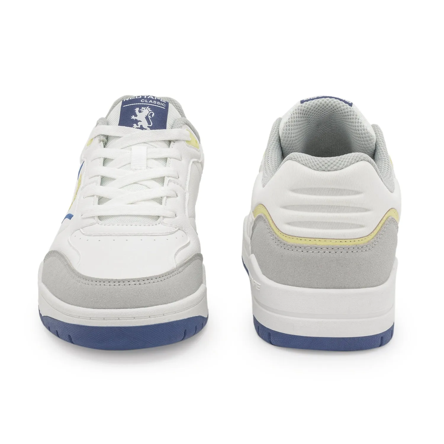 RedTape Casual Sneaker Shoes for Men | Elegantly Rounded Front, Soothing Insole & Impact-Resistant Comfort