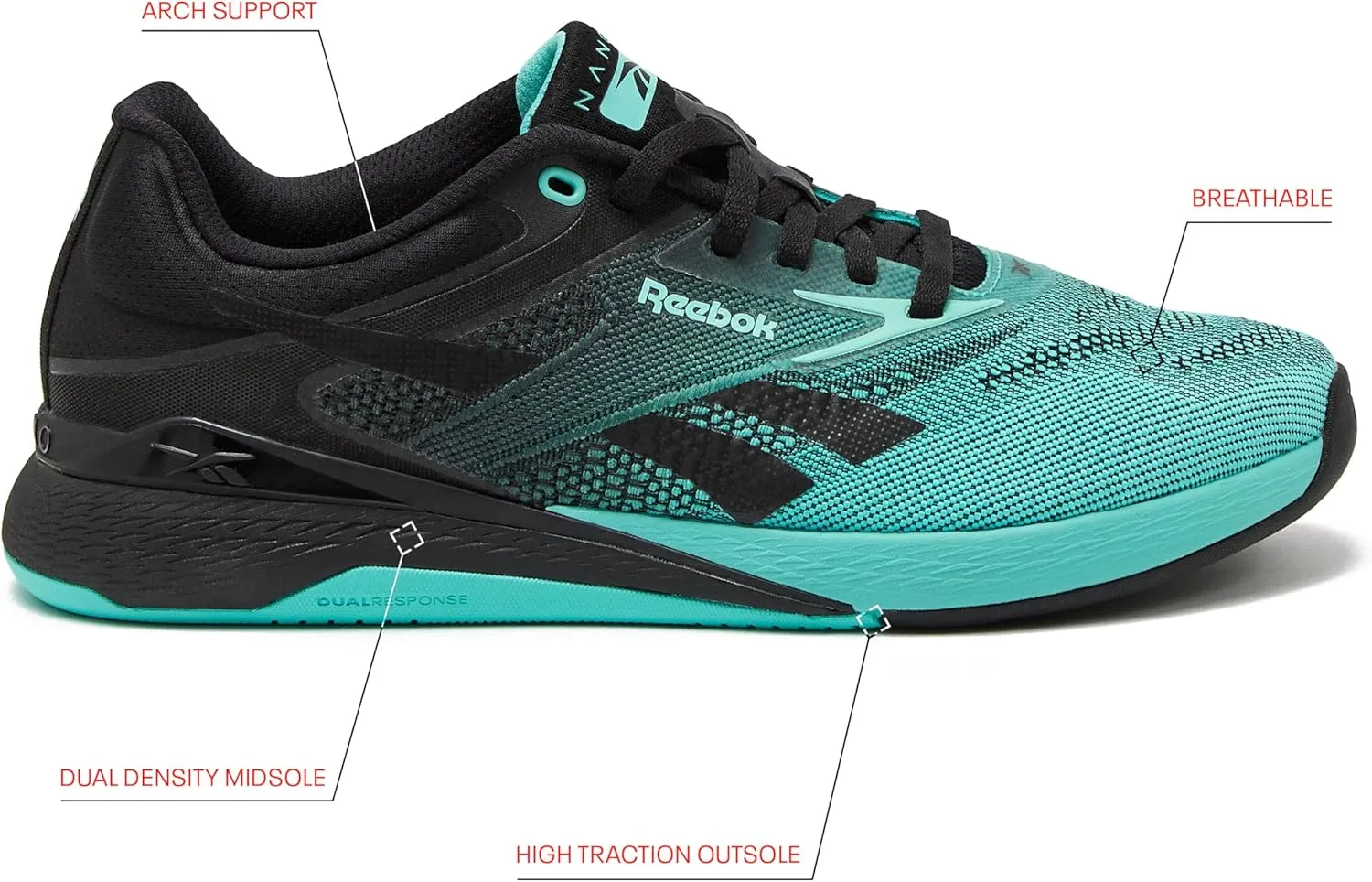 Reebok Women's Nano X5 Sneaker