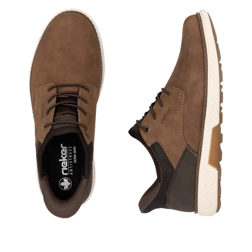 Rieker - B3357-24 - Brown/Braun/Schoko - Shoes