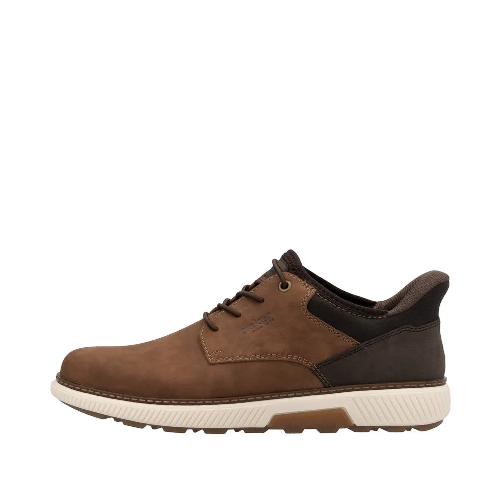 Rieker - B3357-24 - Brown/Braun/Schoko - Shoes