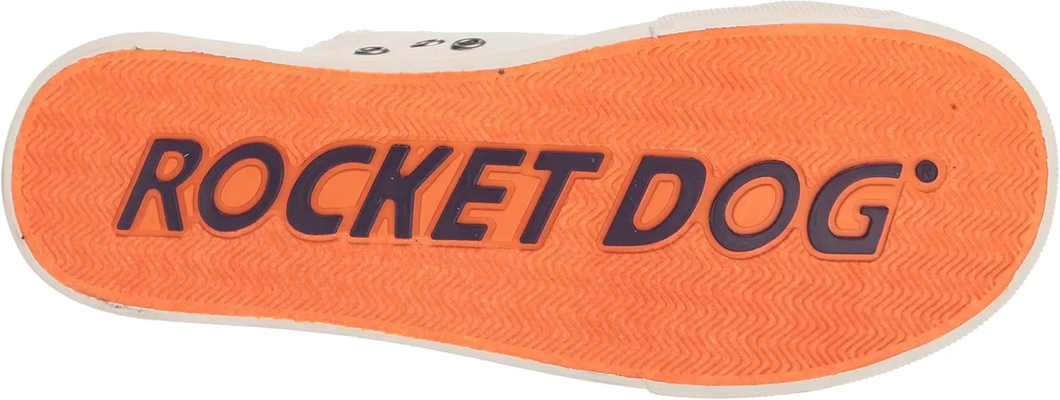 Rocket Dog Jazzin Plush Foam Comfort Sneaker