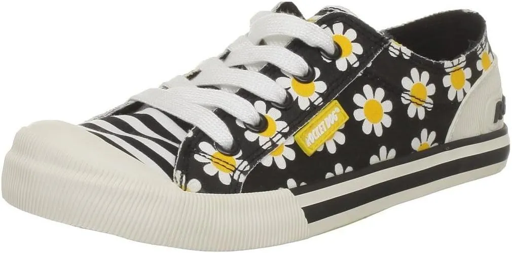 Rocket Dog Jazzin Plush Foam Comfort Sneaker