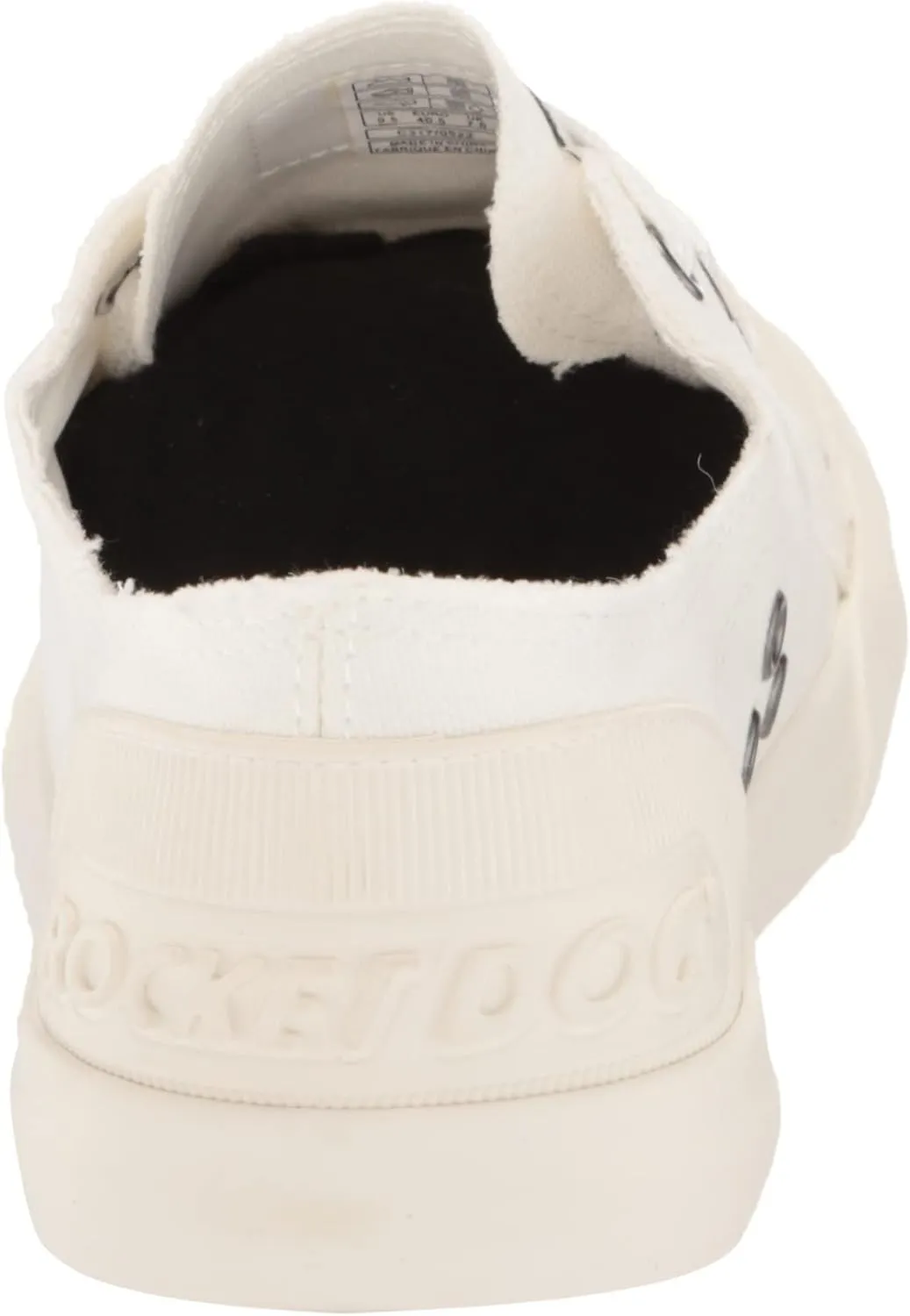 Rocket Dog Jazzin Plush Foam Comfort Sneaker
