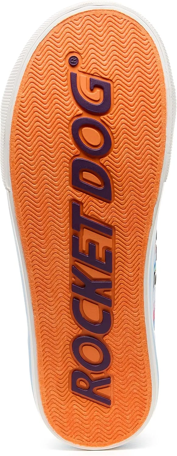 Rocket Dog Jazzin Plush Foam Comfort Sneaker