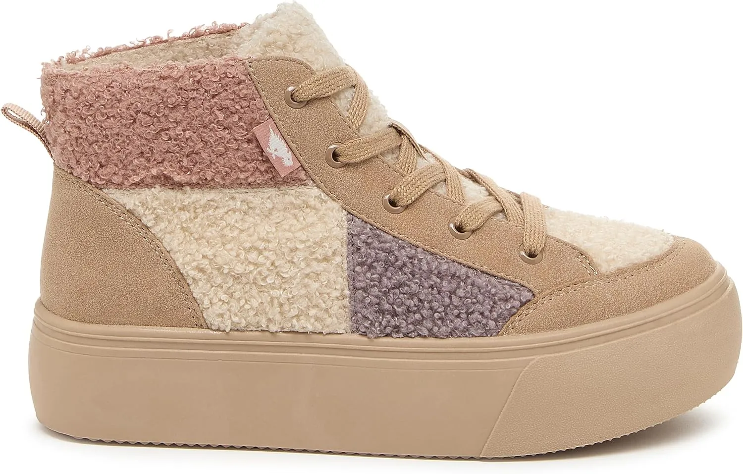 Rocket Dog Women Flair Platform Comfort Sneaker