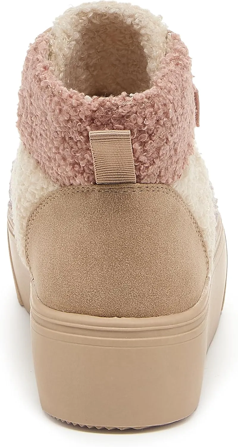 Rocket Dog Women Flair Platform Comfort Sneaker