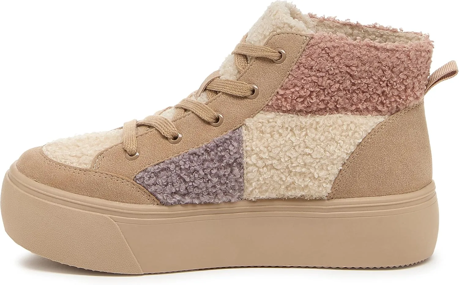 Rocket Dog Women Flair Platform Comfort Sneaker