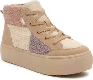 Rocket Dog Women Flair Platform Comfort Sneaker