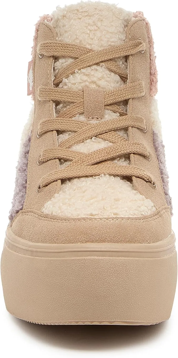Rocket Dog Women Flair Platform Comfort Sneaker