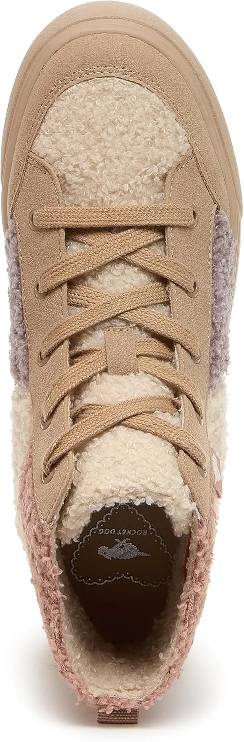 Rocket Dog Women Flair Platform Comfort Sneaker