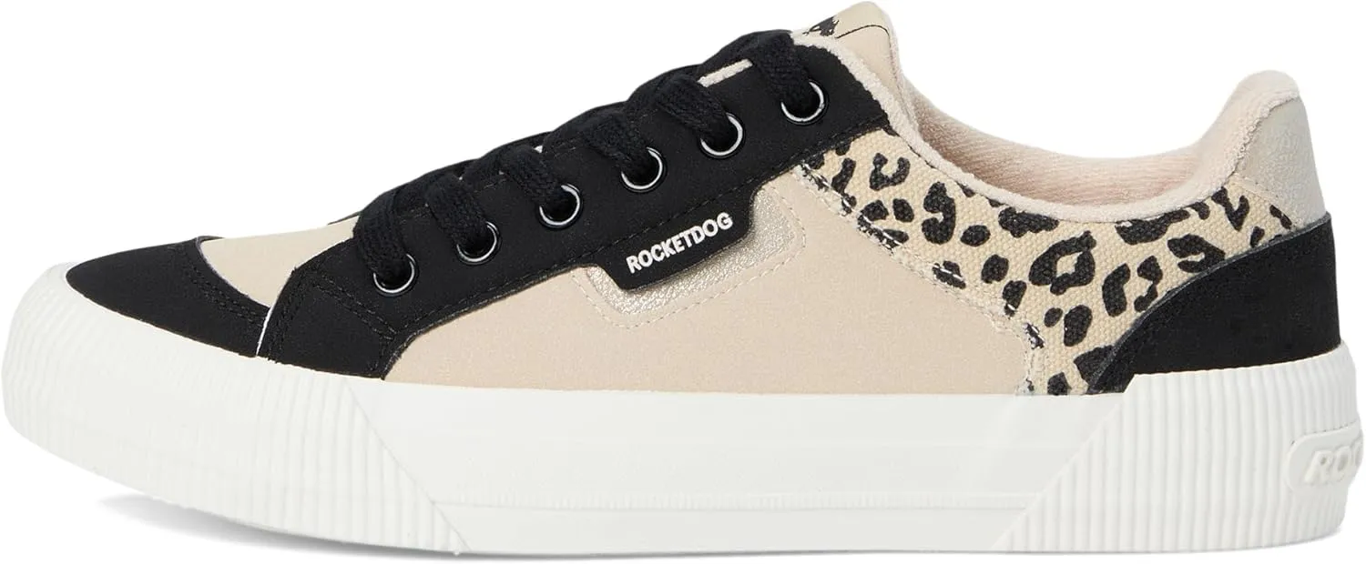 Rocket Dog Women's Cheery Comfort Plush Foam Sneaker