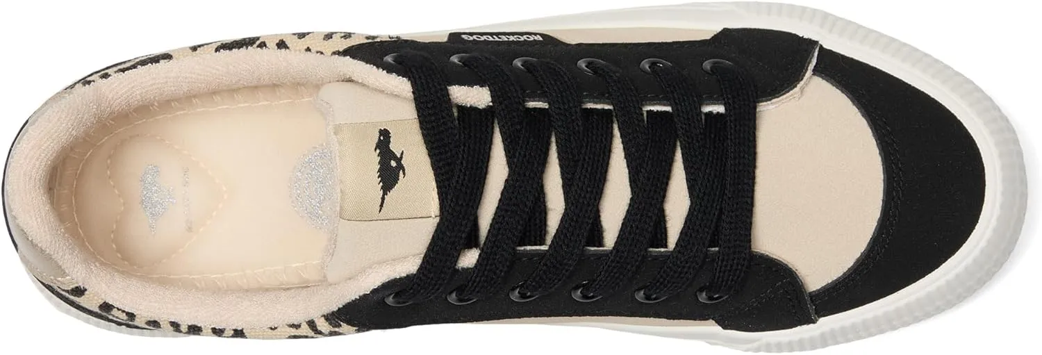 Rocket Dog Women's Cheery Comfort Plush Foam Sneaker