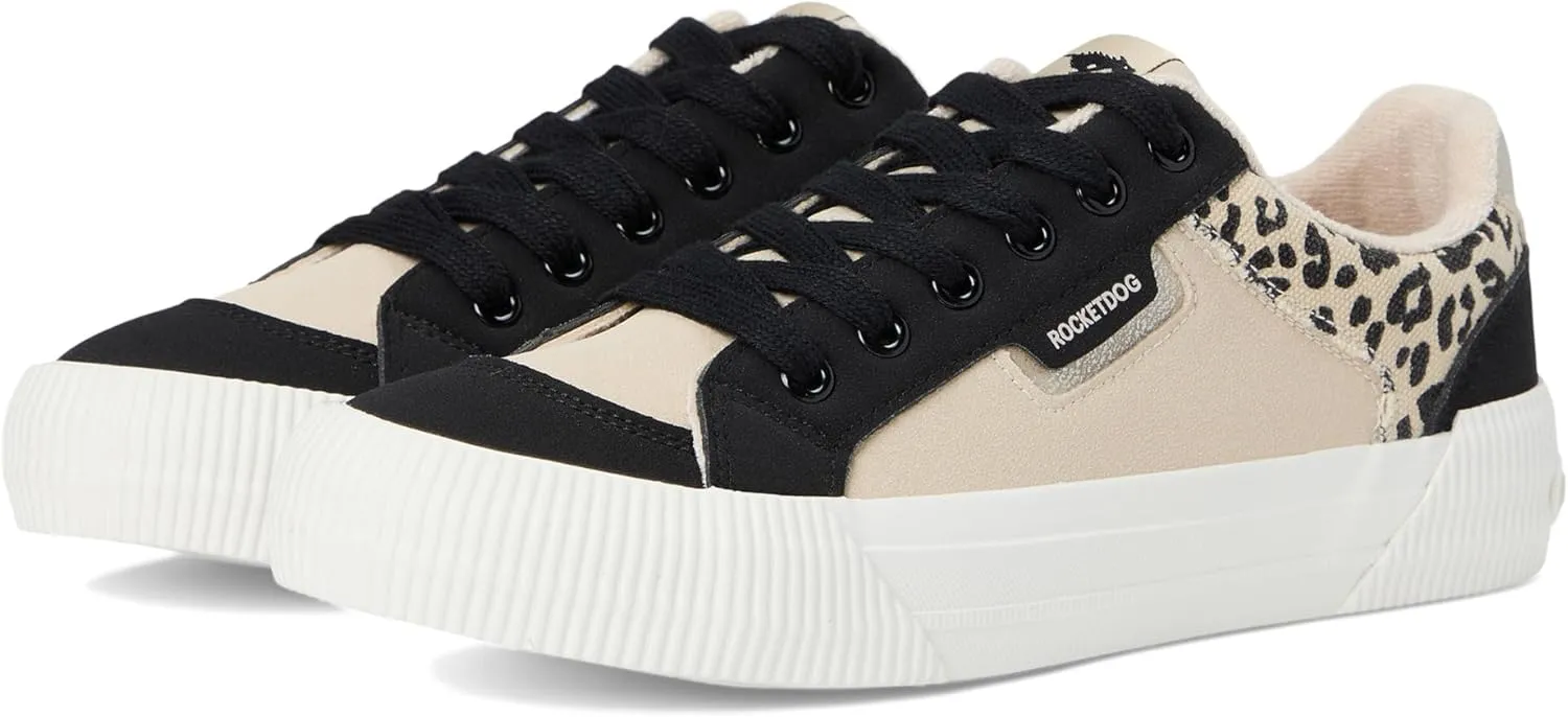Rocket Dog Women's Cheery Comfort Plush Foam Sneaker